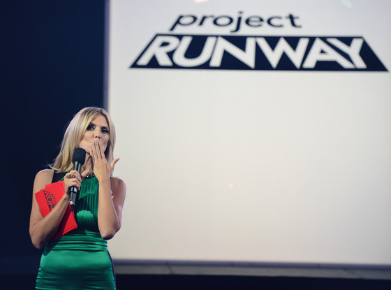 Heidi Klum, Project Runway Season 10 Heidi Klum, Project Runway Season 10